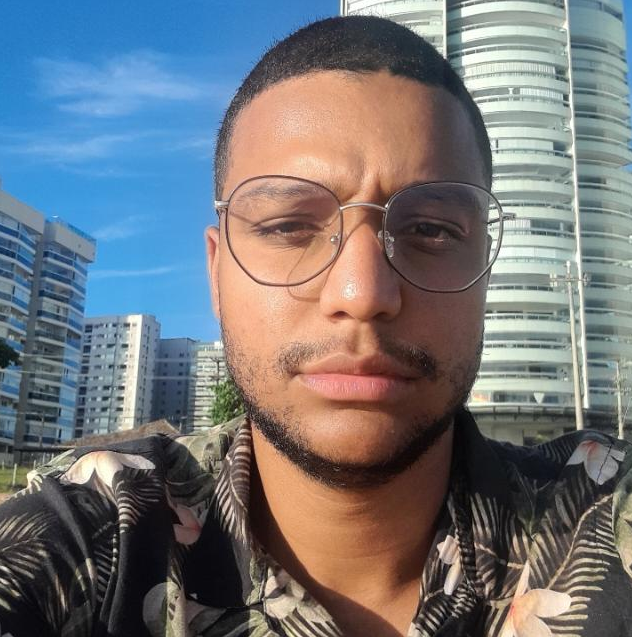 Foto do João Paulo - cliente satisfeito